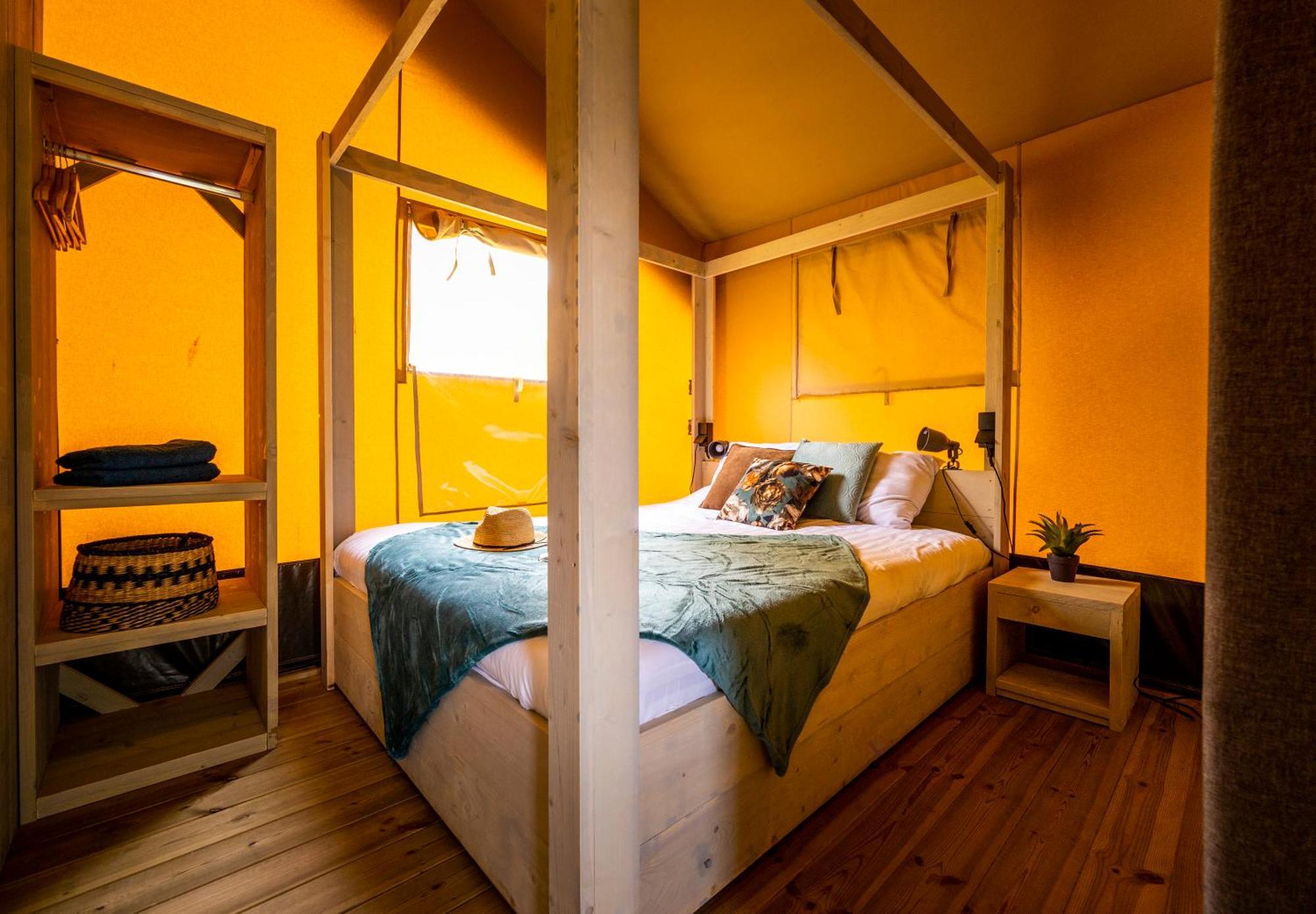 Ardennen Camping Бертрикс Екстериор снимка