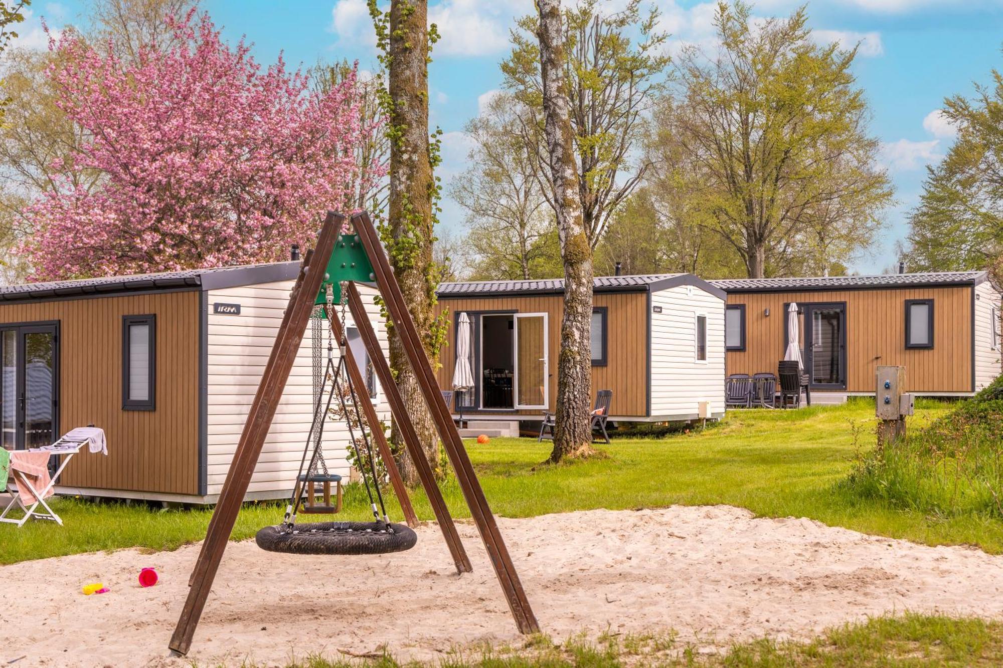 Ardennen Camping Бертрикс Екстериор снимка